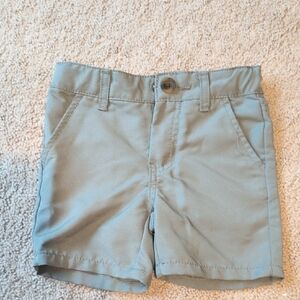 Kids Tan Shorts